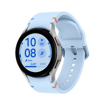 Pametni sat SAMSUNG Galaxy Watch FE 40mm, srebrno-plavi