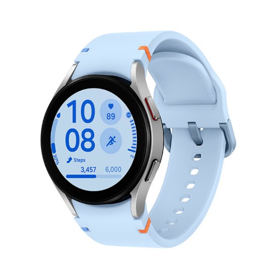 Pametni sat SAMSUNG Galaxy Watch FE 40mm, srebrno-plavi