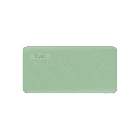 Mobilni USB punjač TRUST Primo ECO, 20000 mAh, zeleni