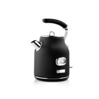 Kuhalo za vodu WESTINGHOUSE Retro, 2200W, 1,7l, crno