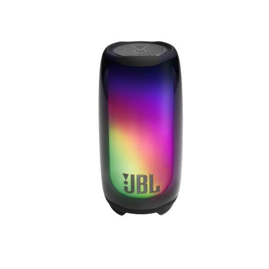 Zvučnik JBL Pulse 5, bluetooth, RGB, otporan na vodu, 30W crni