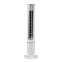 OPEN BOX - Ventilator MIDEA Aroma Tower Fan MFZ402R0BPW, stupni, bijeli