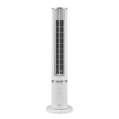 OPEN BOX - Ventilator MIDEA Aroma Tower Fan MFZ402R0BPW, stupni, bijeli