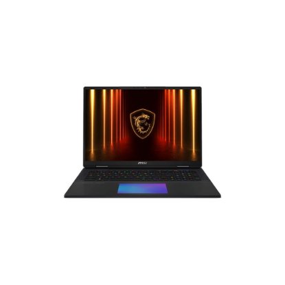 Laptop MSI Titan 18 HX AIA2XWJG / Core Ultra 9 285HX, 96GB, 4TB SSD, nVidia GeForce RTX 5090, 18" UHD+ 120Hz LED, Windows 11 Pro, crni