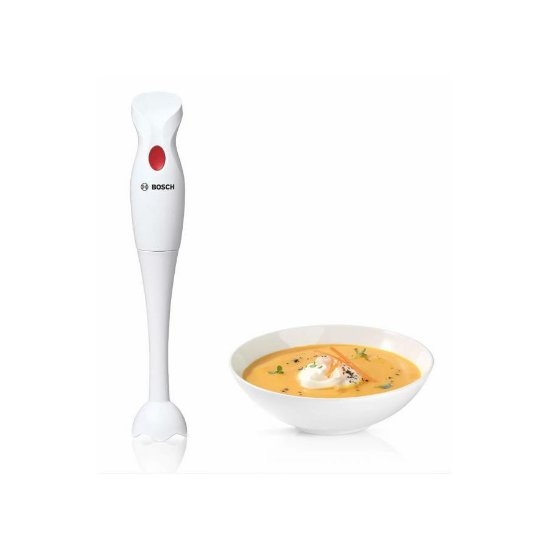 Štapni mikser BOSCH MSMP1000, YourCollection, 350 W, bijeli