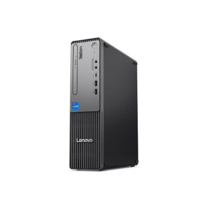 Računalo LENOVO ThinkCentre Neo 50s Gen 5 12XD008JCR / Core i3 14100, 16GB, 512GB SSD, Intel HD Graphics, bez OS, crno