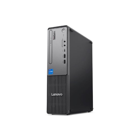Računalo LENOVO ThinkCentre Neo 50s Gen 5 12XD008JCR / Core i3 14100, 16GB, 512GB SSD, Intel HD Graphics, bez OS, crno