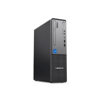 Računalo LENOVO ThinkCentre Neo 50s Gen 5 12XD008JCR / Core i3 14100, 16GB, 512GB SSD, Intel HD Graphics, bez OS, crno