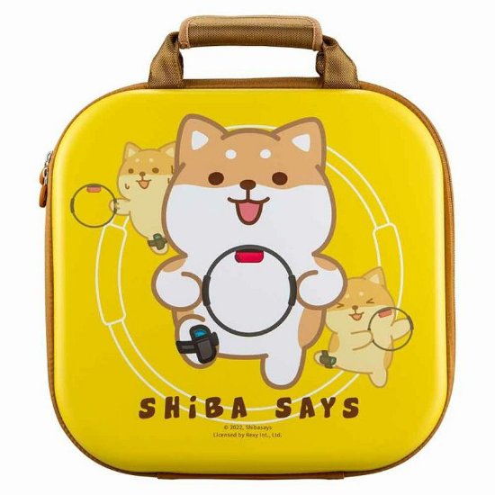 Torbica za konzolu FLASHFIRE OR01SH, za Nintendo Switch, žuta