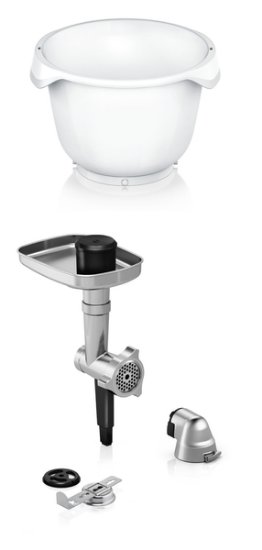 Set pribora BOSCH MUZ9BS1 Baking sensation - Optimum