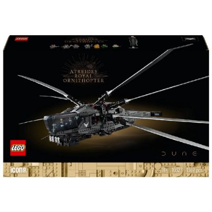 LEGO ICONS Dina: Atreides Royal Ornithopter