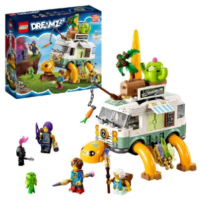 LEGO DREAMZZZ Kombi kornjača gđe Castillo
