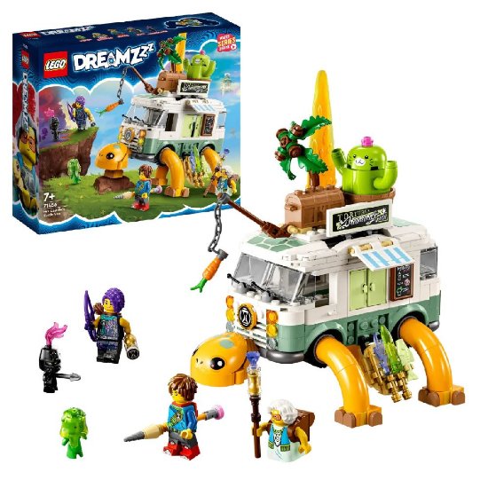 LEGO DREAMZZZ Kombi kornjača gđe Castillo