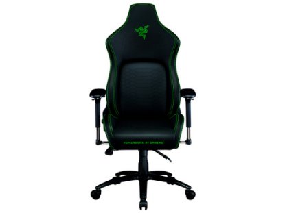 IZLOŽBENI - Gaming stolica RAZER Iskur, crno-zelena