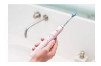 Električna četkica za zube PHILIPS HX9911/29, sonična, s aplikacijom, ružičasta