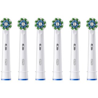 Zamjenske glave četkice za zube ORAL-B Cross Action 6CT