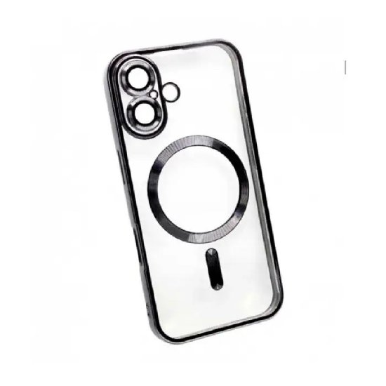 Futrola +CLASS Magsafe Electro TPU za iPhone 17, prozirna