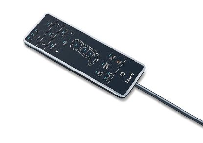 Masažna sjedalica BEURER MG 320 HD, funkcija grijanja