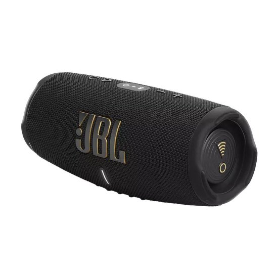 Zvučnik JBL Charge 5 Wi-Fi, bluetooth, vodootporan, 30W, crni