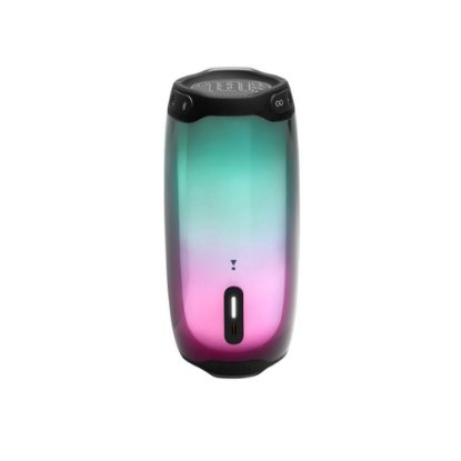 Zvučnik JBL Pulse 4, bluetooth, RGB, otporan na vodu, 20W, crni