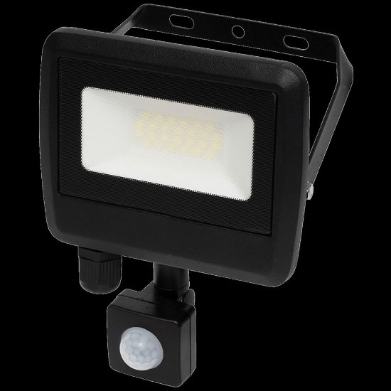 Reflektor Home, LED, sa detektorom pokreta, 20 W, 1600 lm, IP65