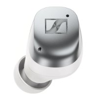 Slušalice SENNHEISER Momentum True Wireless 4, in-ear, bežične, bijelo-srebrne