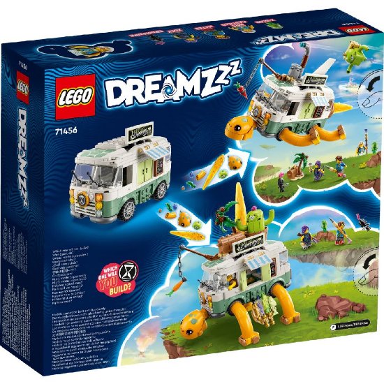 LEGO DREAMZZZ Kombi kornjača gđe Castillo