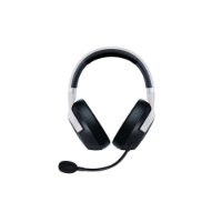 Slušalice RAZER Kaira Pro Hyperspeed, za Playstation, bežične, bijele