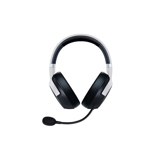 Slušalice RAZER Kaira Pro Hyperspeed, za Playstation, bežične, bijele