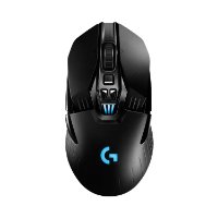 Miš LOGITECH Gaming G903 Hero, bežični, 25600dpi, crni, USB
