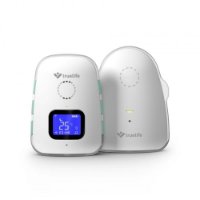 Monitor za bebe TRUELIFE NannyTone VM3, audio, do 800m