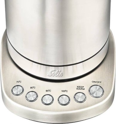 Kuhalo za vodu SOLIS SOL 96239 Vario Temp, 2200W, 1,7l, inox
