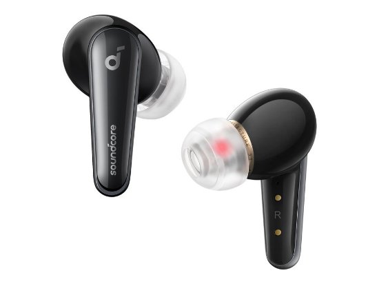 Slušalice ANKER Soundcore Liberty 4, in-ear, bežične, Bluetooth, crne