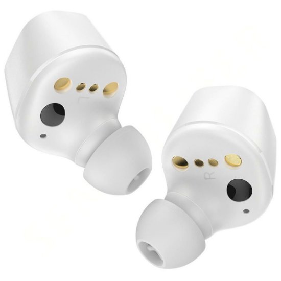 Slušalice SENNHEISER CX Plus True Wireless, In-Ear, bežične, bijele