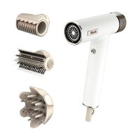 Sušilo za kosu SHARK HD334EU SpeedStyle, 1700 W, bijelo