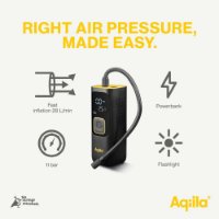 Pumpa AQIILA Airbird C7, crna