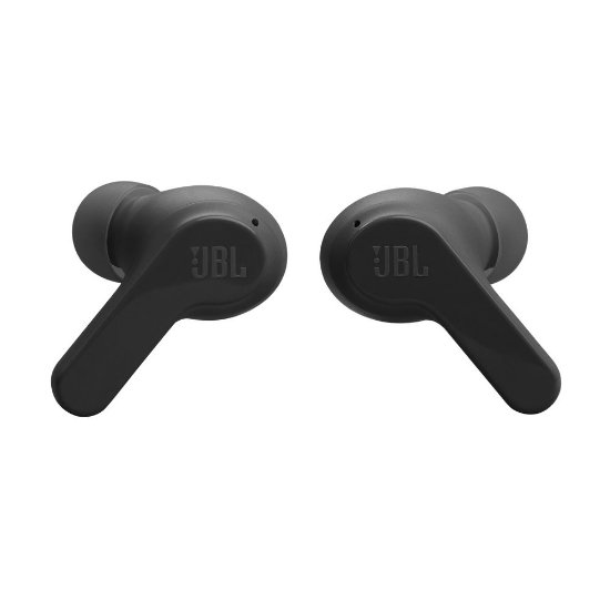 Slušalice JBL Vibe Beam, bežične, Bluetooth, in-ear, crne