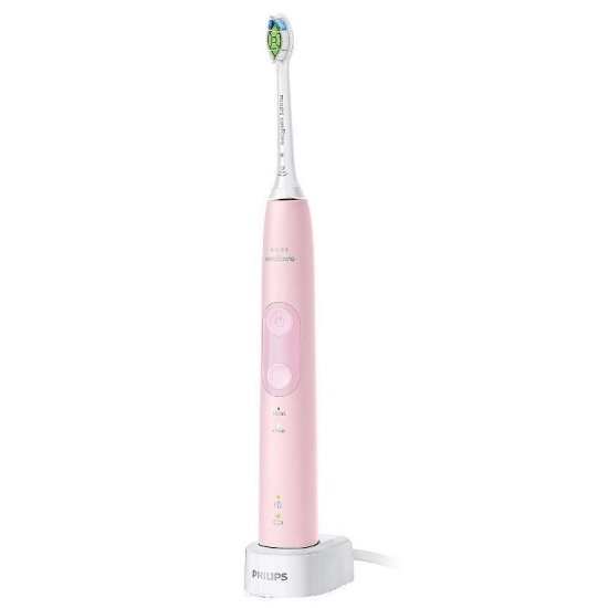 Električna četkica za zube PHILIPS HX6836/24, roza