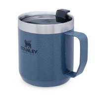 Šalica STANLEY Classic Legendary Camp Mug, 0.35l, modra