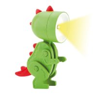 Svjetiljka SATZUMA Dino Night Light, dinosaur