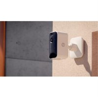 Mrežna nadzorna kamera YALE Smart Outdoor Camera, vanjska, 1080p, bežična