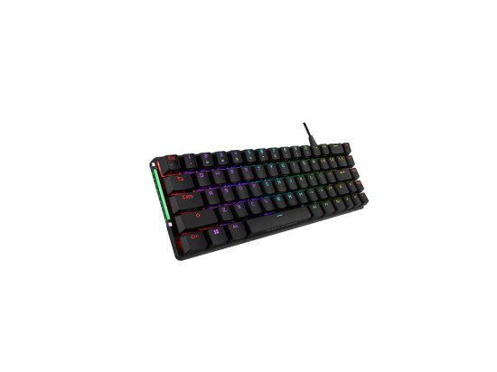 Tipkovnica ASUS ROG Falchion Ace, RGB, mehanička, ROG NX Red, UK Layout, crna
