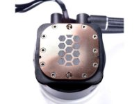 Vodeno hlađenje LIAN LI GALAHAD II Trinity 240, ARGB, CPU hlađenje, za Intel i AMD, crno