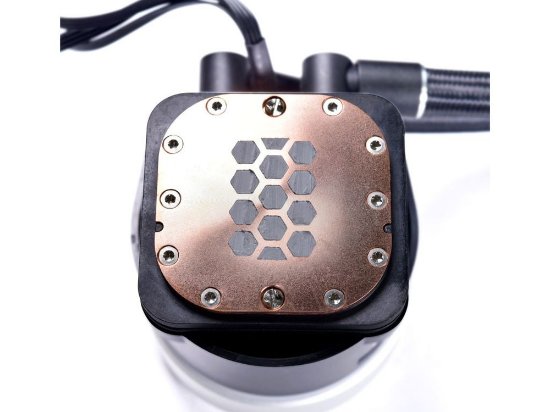 Vodeno hlađenje LIAN LI GALAHAD II Trinity 240, ARGB, CPU hlađenje, za Intel i AMD, crno