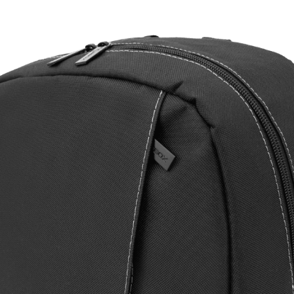 Ruksak za laptop SBOX Kansas, crni, 15.6"