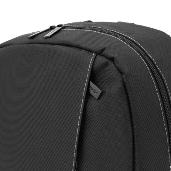 Ruksak za laptop SBOX Kansas, crni, 15.6"