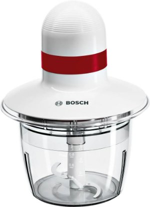 Sjeckalica BOSCH MMRP1000, 400W, 800ml, bijela