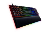Tipkovnica RAZER Huntsman V2 Analog, Analog Switch, RGB, UK Layout, USB