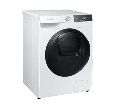 Perilica rublja SAMSUNG WW90T854DBT/S7, 9 kg, 1400 o/min, Inverter, QuickDrive, Eco Bubble, energetski razred A, bijela
