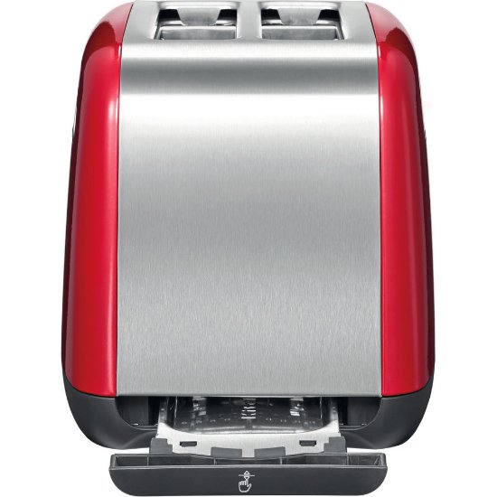 Toster KITCHENAID 5KMT221EER, Empire Red